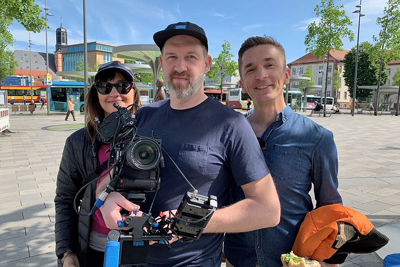 Mit Moritz Daniel Oppenheim auf Spurensuche nach der Jüdischen Emanzipation – in Hanau!