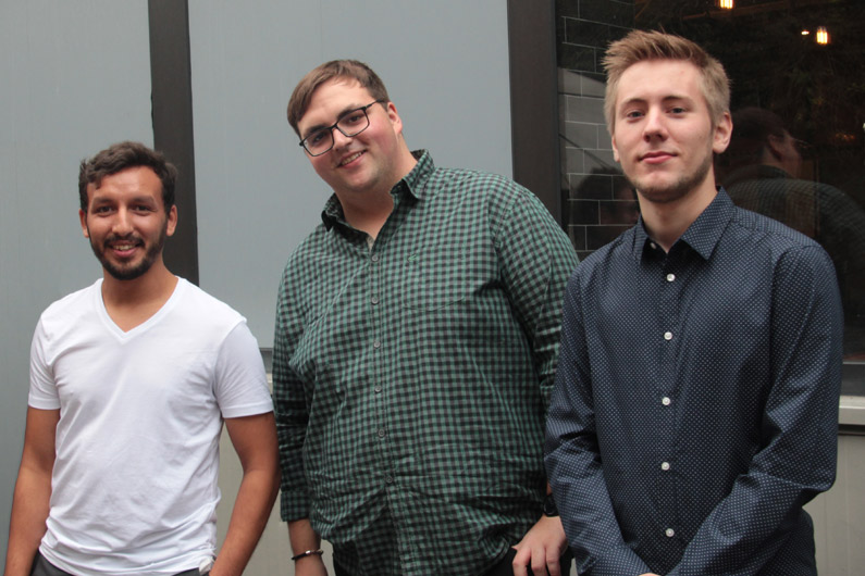 Abschlussprüfung absolviert!