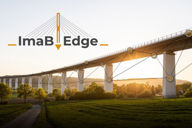 Bauwerksschäden erkennen und vermeiden – das Forschungsprojekt ImaB-Edge