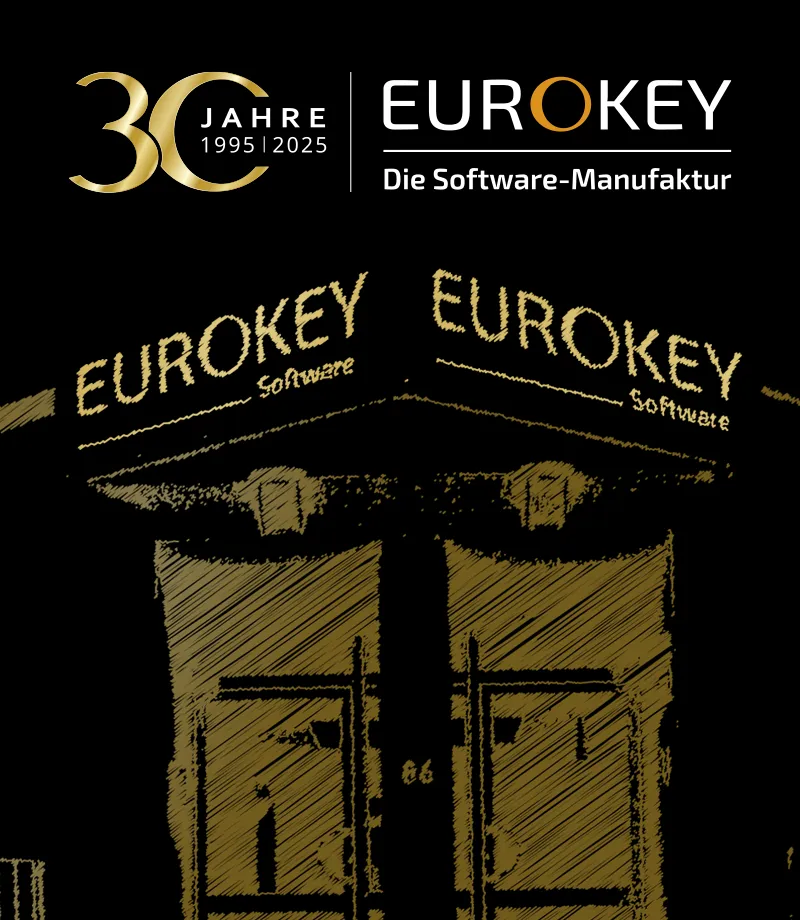 30 Jahre EUROKEY