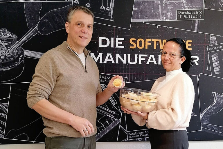 Das EUROKEY-Team wächst. Herzlich willkommen, Nicole!