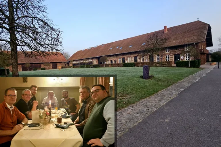 Drei Tage Strategie, Austausch und klare Ergebnisse