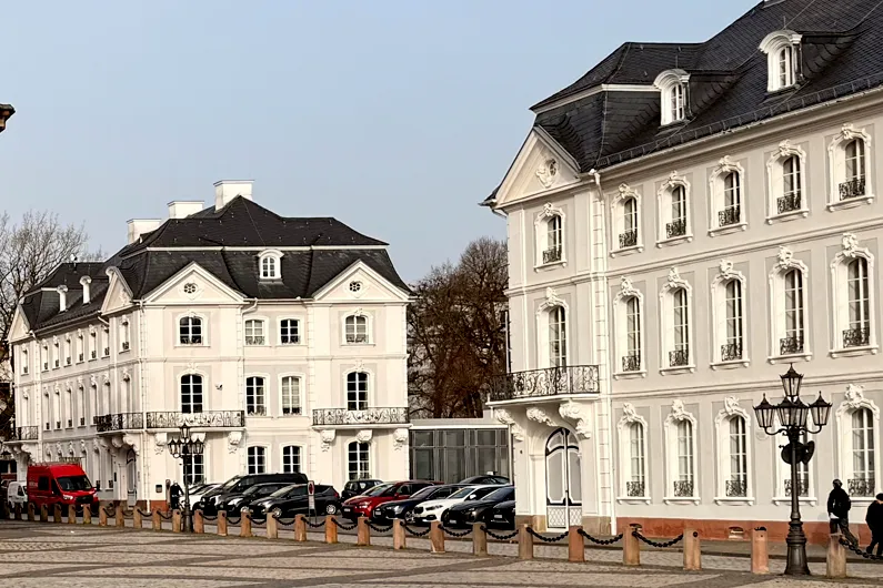 Finanzseminar in der Staatskanzlei Saarbrücken