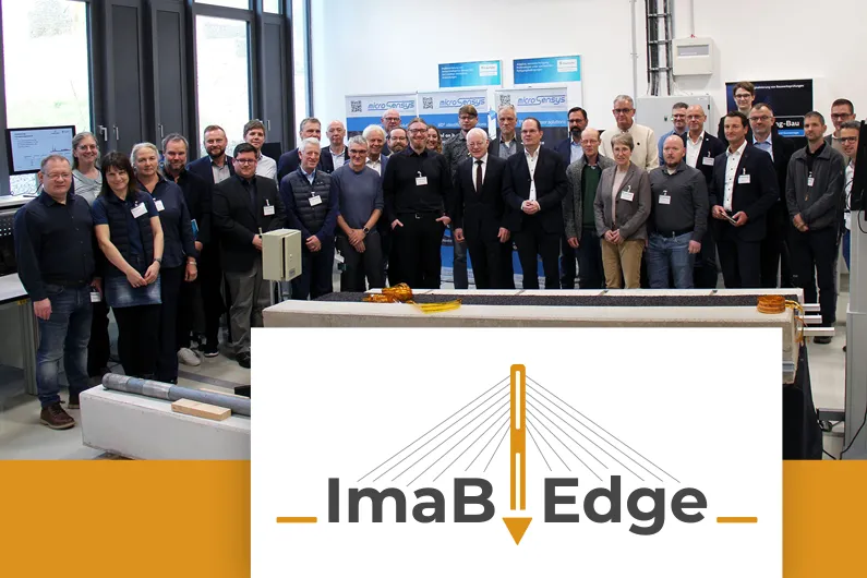 Abschlussveranstaltung des Projekts „ImaB-Edge“